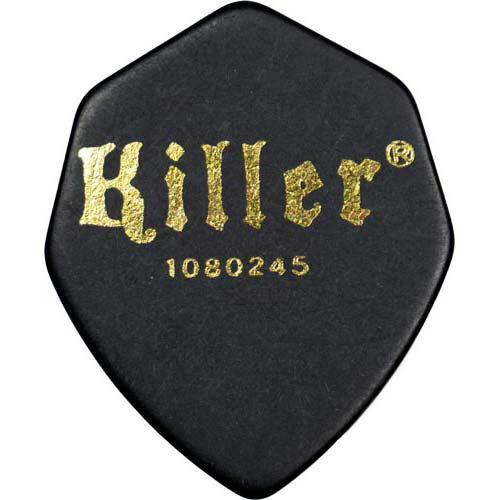 【ESP直営店】【即納可能】Killer ORIGINAL PICK トリムエッジ（1枚売り）［Trim edge pick/ピック/キラー］