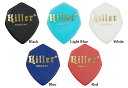 【ESP直営店】【即納可能】Killer ORIGINAL PICK トリムエッジ（1枚売り）［Trim edge pick/ピック/キラー］