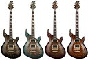 【ESP直営店】【受注生産】ESP MYSTIQUE-CTM Burled Maple