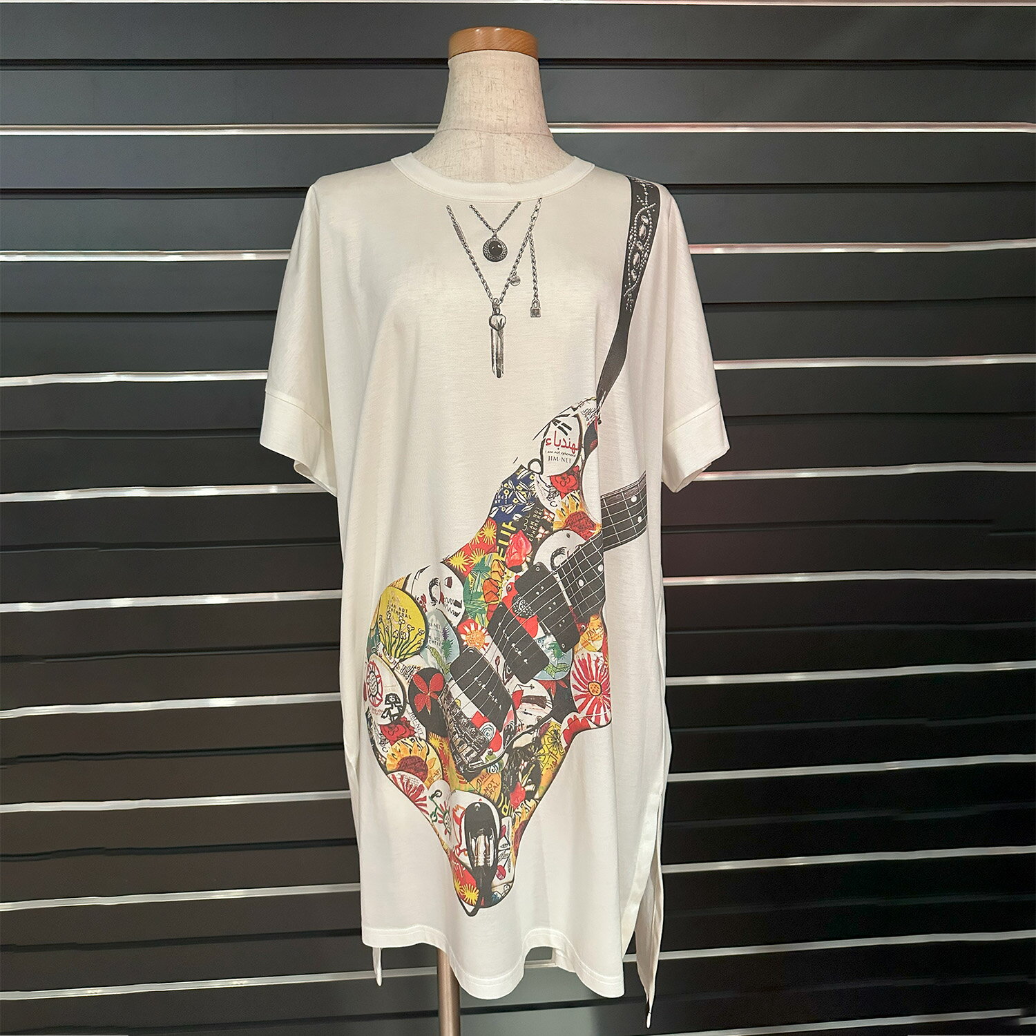 楽天市場】SUGIZO ギター（Tシャツ・カットソー｜トップス）：メンズ