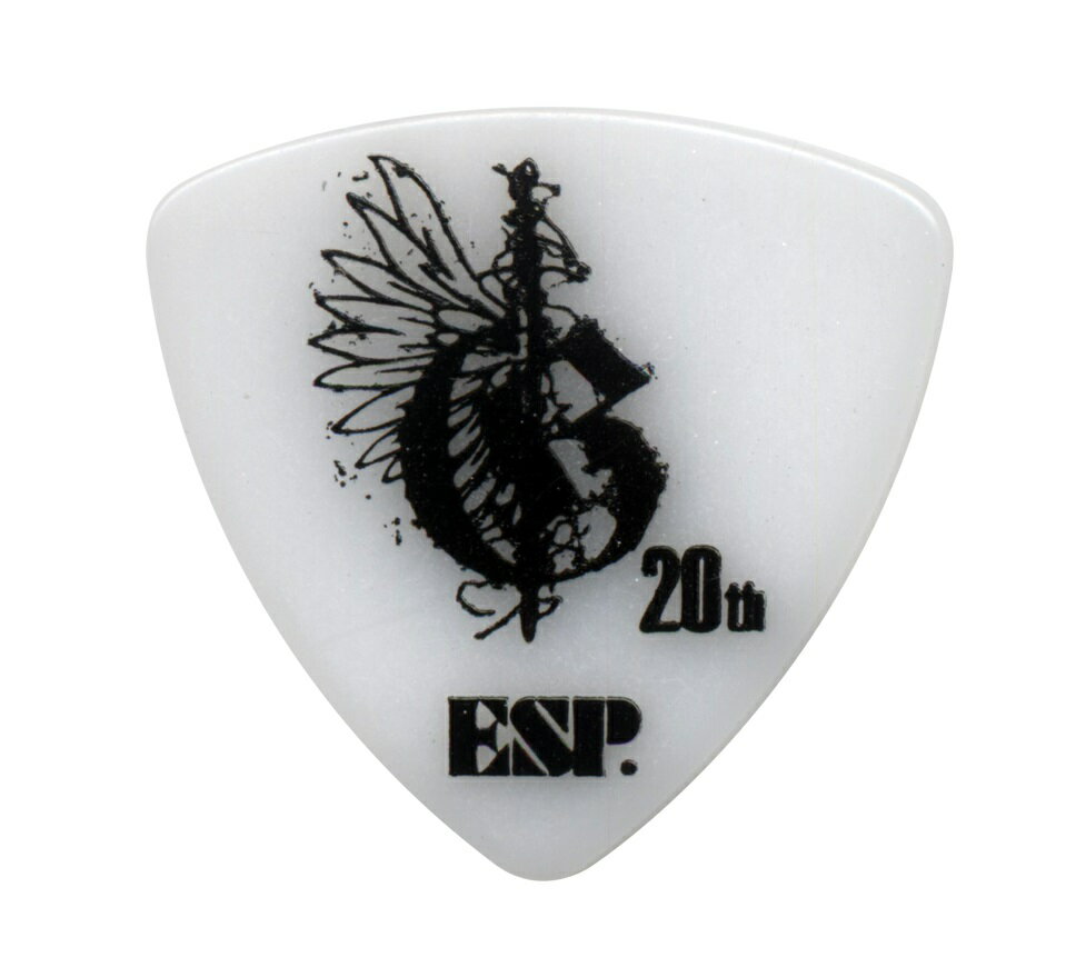 【ESP直営店】【即納可能】ESP SYU GALNERYUS 20th Anniversary PICK（1枚売り）