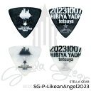 【ESP直営店】【即納可能】STELLA GEAR PARALLEL WORLD 2023 Pick [Like～an～Angel tetsuya Model]（1枚売り）[SG-P-LikeanAngel2023]