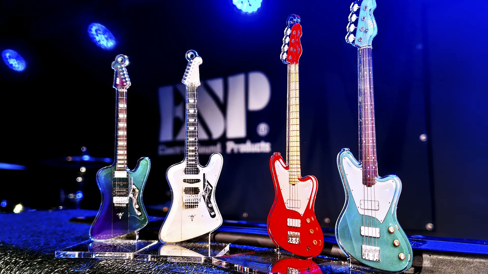 ESP La’cryma Christi アクリルスタンドコレクション