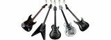 ESPľŹESP Acrylic Keyholder Guitar Collection -SUGIZO Vol.2-