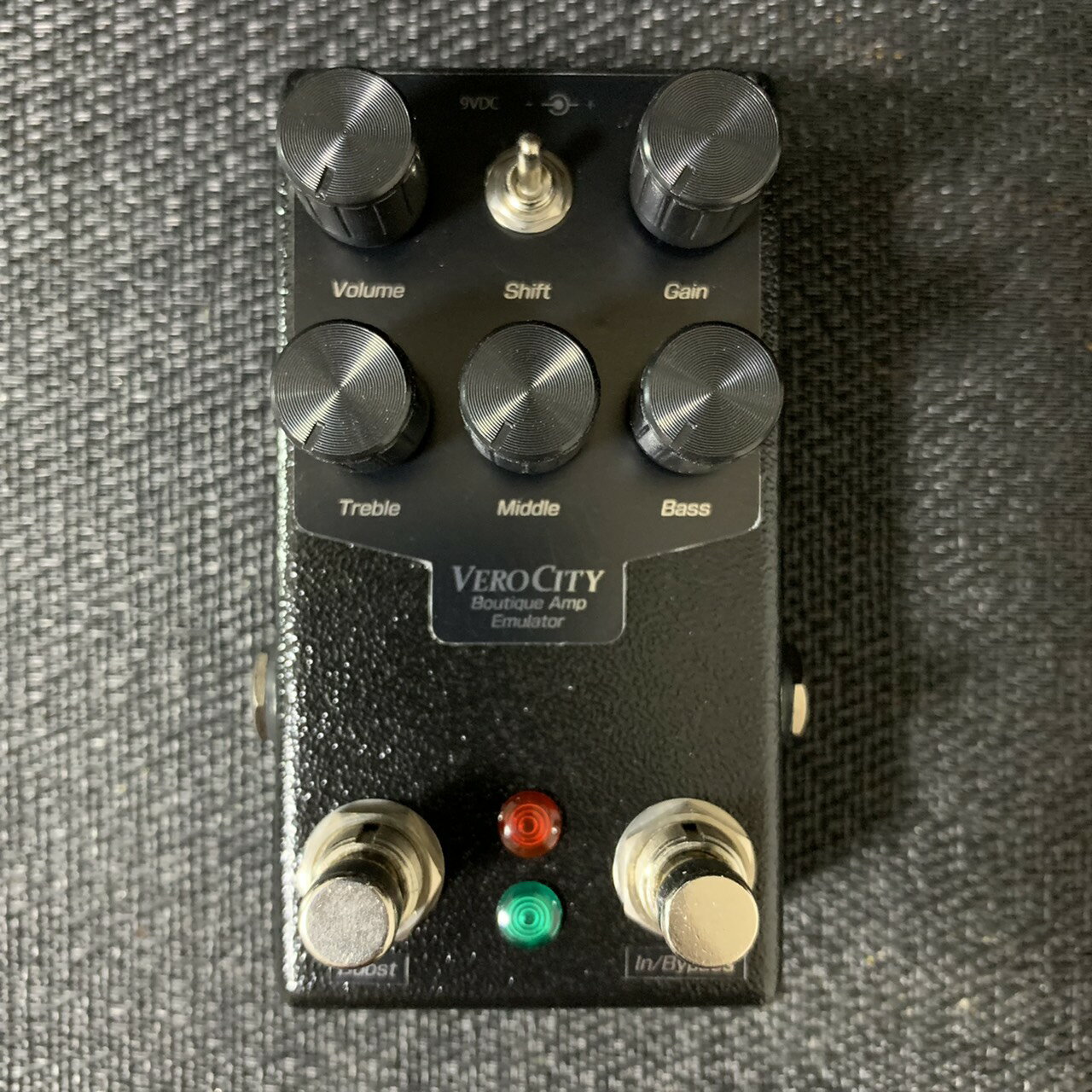 【受注生産商品】VeroCity Effects Pedals / 五一五丸-B2 [ベロシティ/ヴェロシティ/エフェクター/カラーオーダー]【ESP直営店】