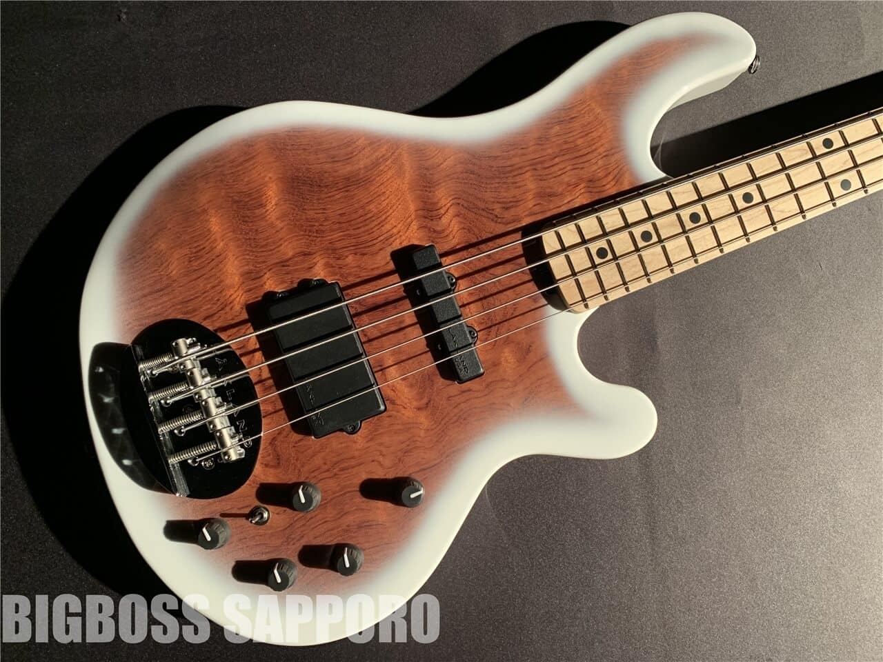 【ESP直営店】【即納可能】LAKLAND(レイクランド) SL44-94 Deluxe Bubinga (Snow W...