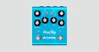 【ESP直営店】【お取り寄せ商品】Strymon blueSky V2（第2世代）-reverberator