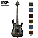 yESPcXzy󒍐YizESP HORIZON-CTM FR/FM [See Thru Black Sunburst / Indigo Purple / Black Cherry / Ive Green / Faded Blue / Antique Brown Sunburst]