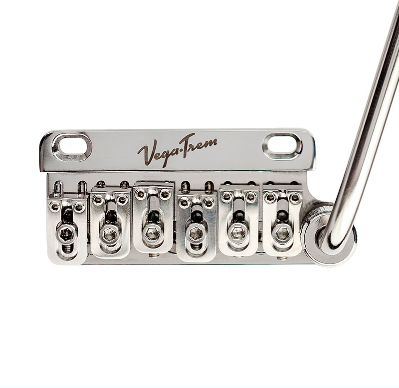 ESPľŹVega-Trem VT1 Ultra Trem 2-points / Silver