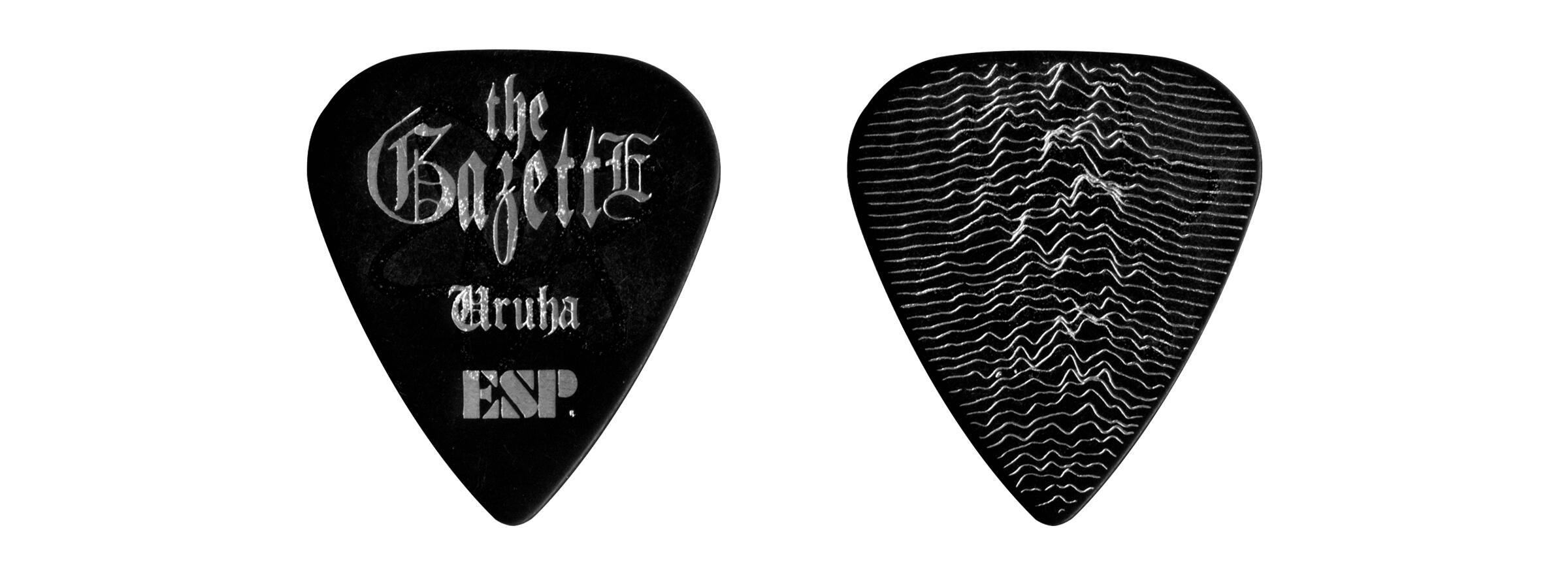 JIM DUNLOP PH122 1.14mm Hetfield'S White Fang Custom Flow Pick ギターピック×12枚