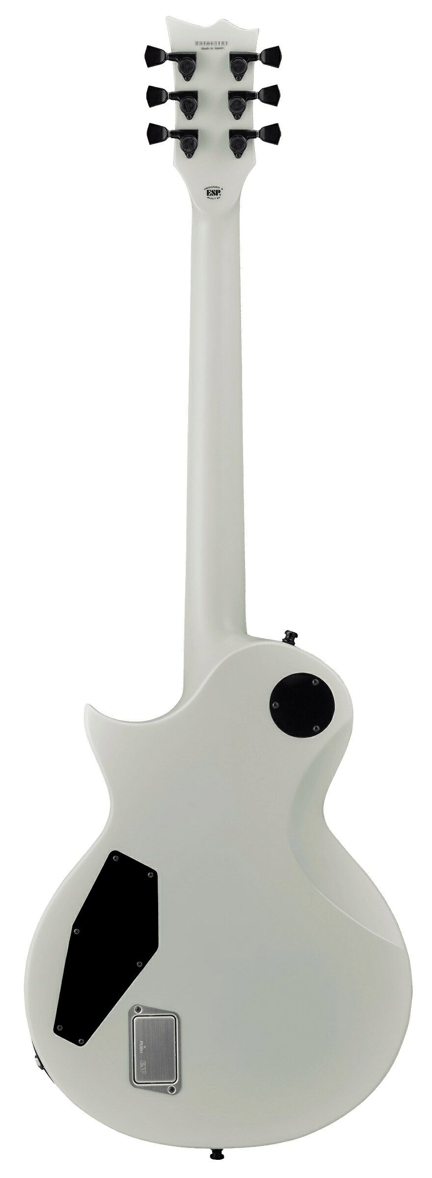 【ESP直営店】【ご予約商品】E-II EC EMG Snow White Satin[エレキギター、guitar]