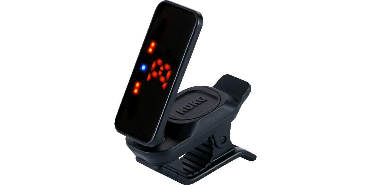 【ESP直営店】KORG pitchclip / PC-2+[チューナー、tuner、ギター、ベース]