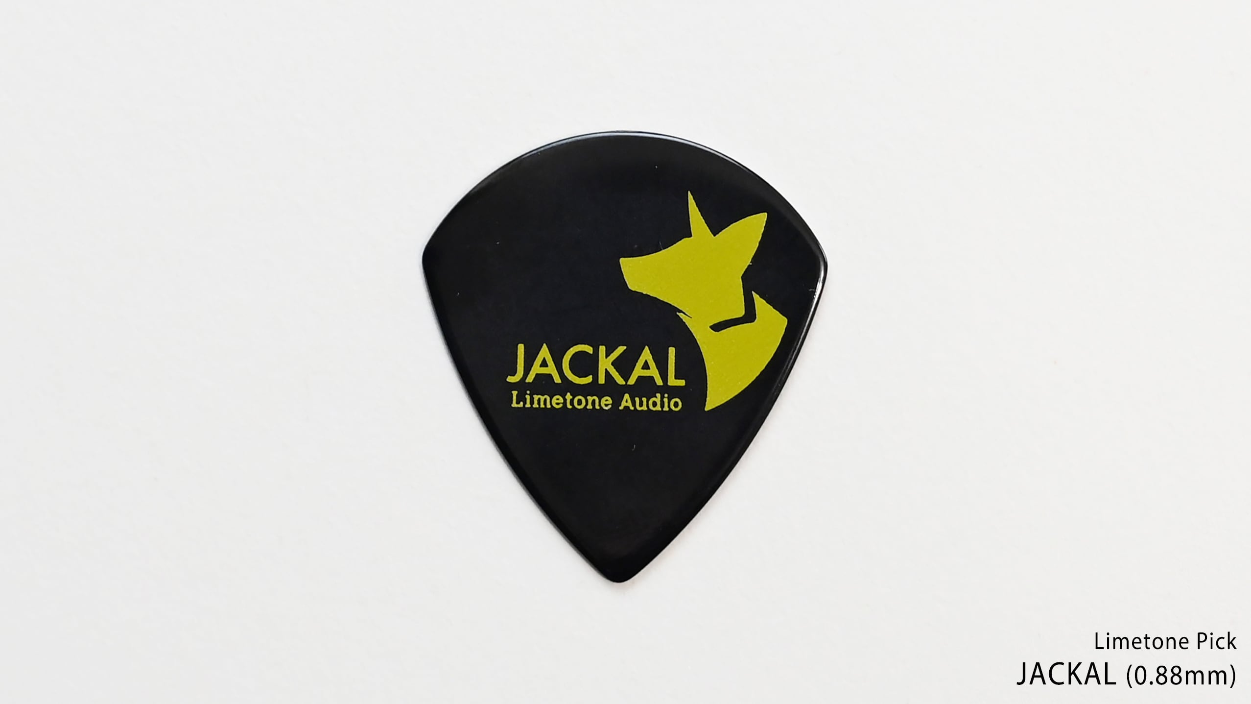 【ESP直営店】【即納可能】Limetone Audio Pick[ピック、pick、ギター、ベース]