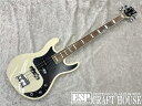 【ESP直営店】【即納可能】EDWARDS E-AK WHITE [シド SID 明希モデル]