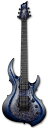 【ESP直営店】【受注生産商品】ESP FRX-CTM FR Burled Maple / Mercury Blue Burst