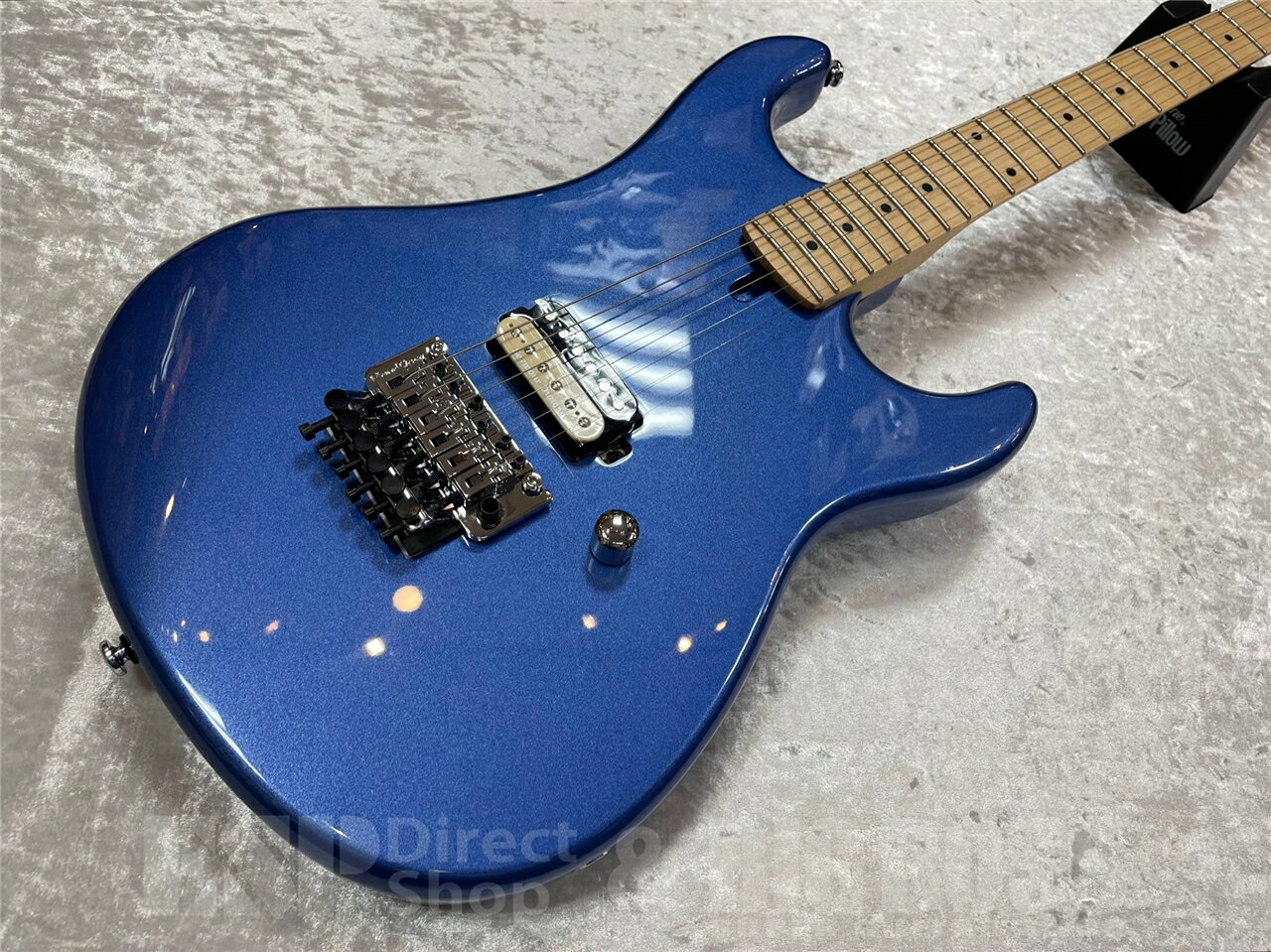 【即納可能】KRAMER ( クレイマー ) The 84/ Blue Metallic【ESP直営店】[ESP Guit...