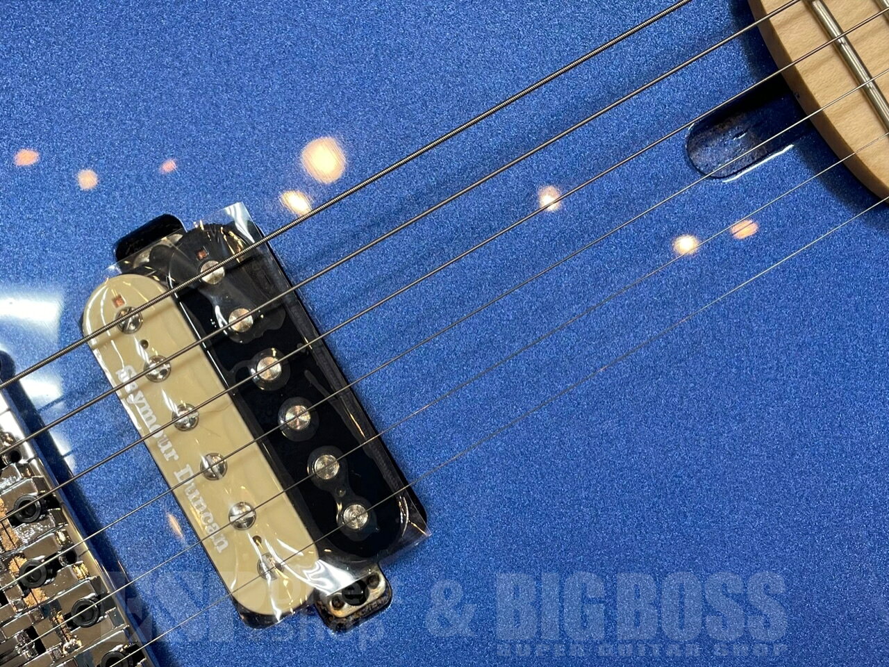 【即納可能】KRAMER ( クレイマー ) The 84/ Blue Metallic【ESP直営店】[ESP Guit...