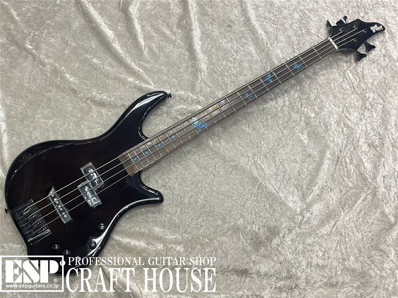 楽天市場】esp×バンドリ(ベース|ギター・ベース):楽器・音響 楽天市場】esp×バンドリ(ベース|ギター・ベース):楽器・音響