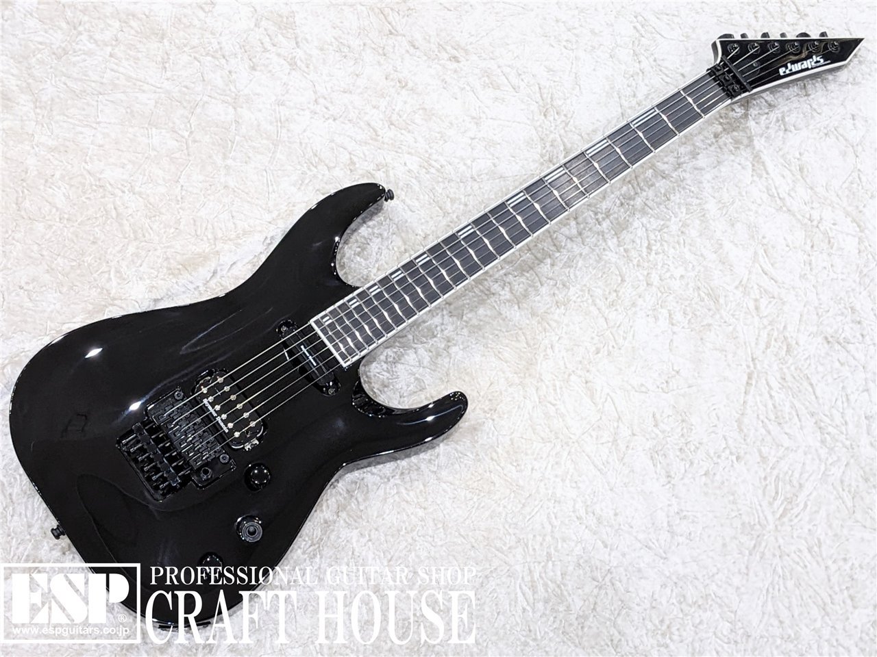 楽天市場】esp horizon-iii（種類（エレキギター）ストラトキャスター