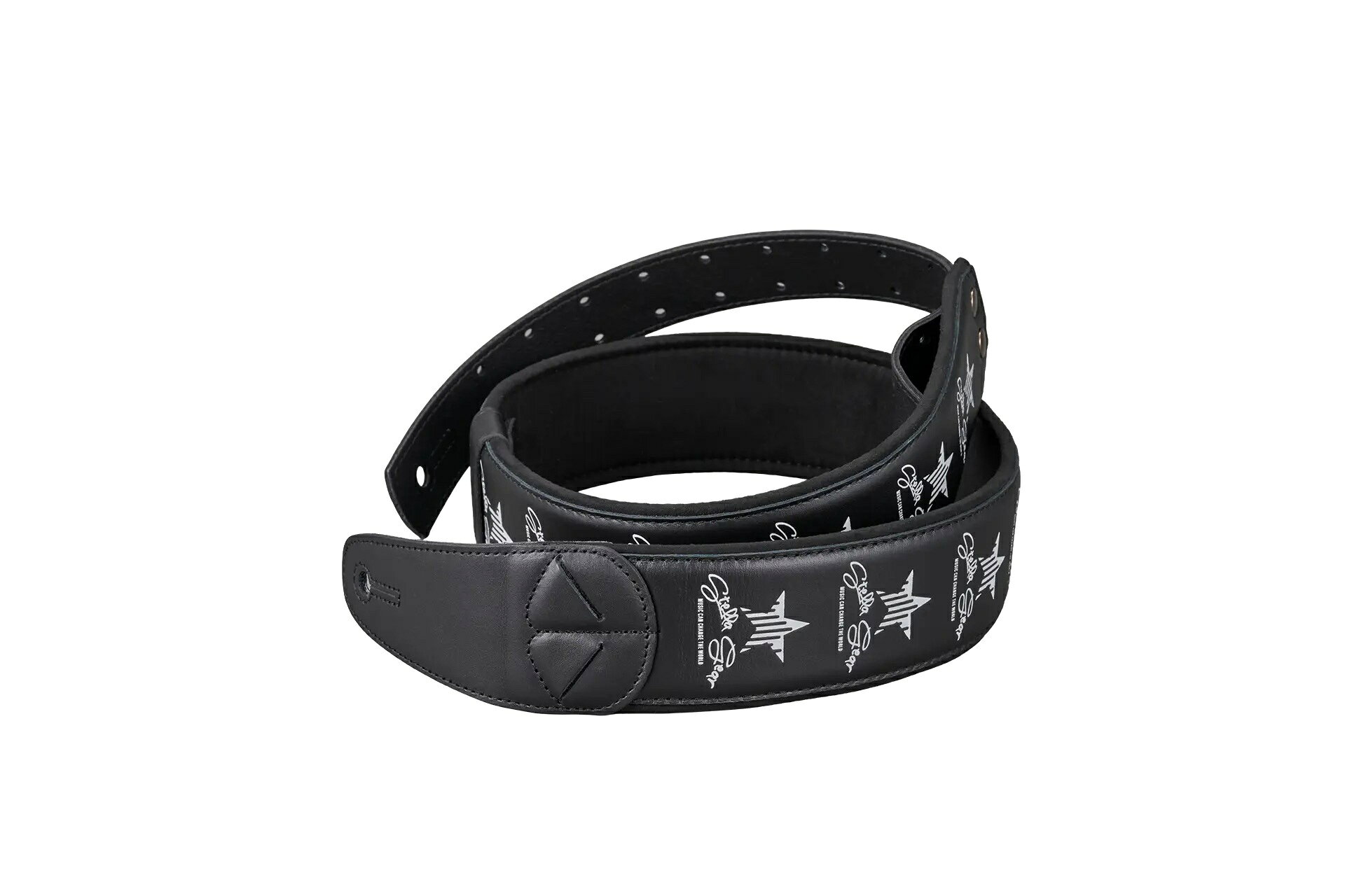 【ESP直営店】STELLA GAER SG-S-Logo Strap[L’Arc〜en〜Ciel / tetsuyaモデル][ストラップ]