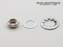 【ESP直営店】【ESP Parts】ESP Custom Lab / M8-3/8″ コンバージョンナット