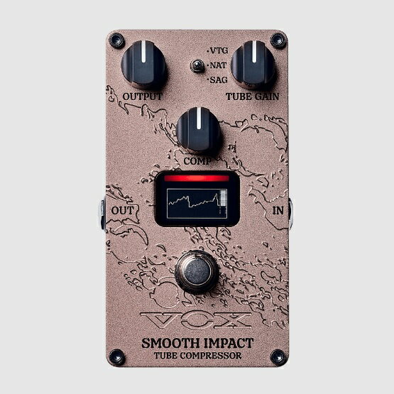 Rakuten - 【ESP直営店】【即納可能】VOX VALVENERGY 2ND SERIES SMOOTH IMPACT（VE-SI）