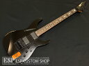 【ESP直営店】【即納可能】ESP KH-2 Vintage / Distressed Black with Sticker[KIRK HAMMETT META...