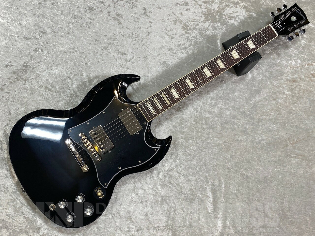 美品 Gibson SG standard Ebony純正ギグハードケース付き 楽天市場】gibson sg standard ebonyの通販