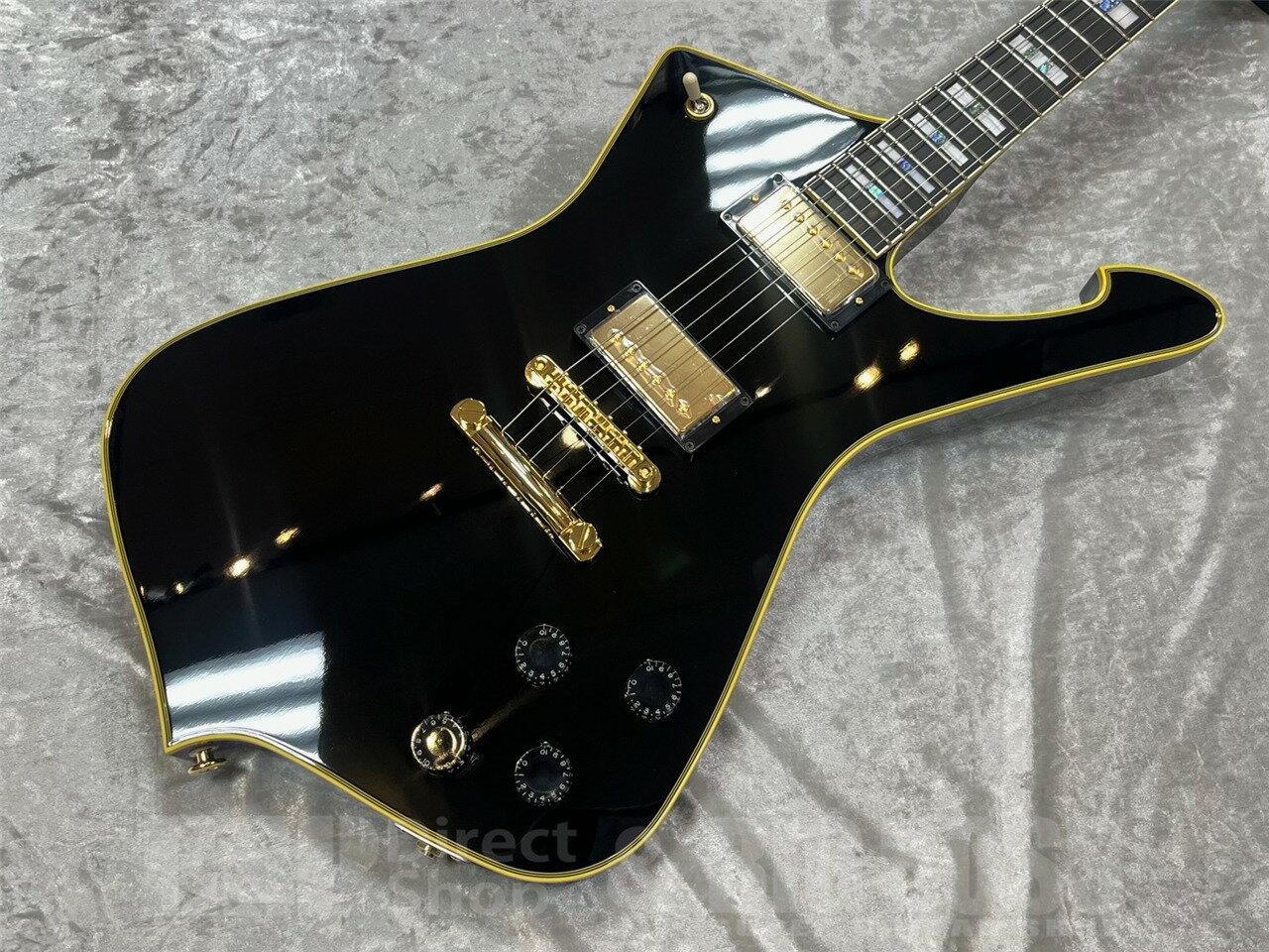 【即納可能】Greco(グレコ) GM-CST / Noir Ancien 【ESP直営店】[ESP Guitar Workshopより発送] 2