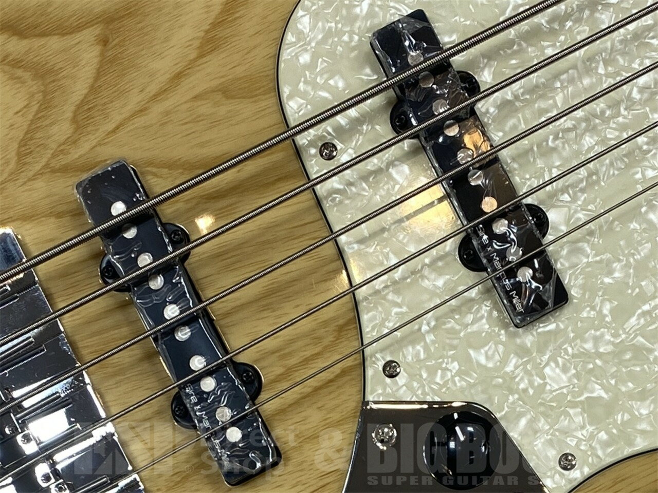【即納可能】Sire V8-5 / NT【ESP直営店】[ESP Guitar Workshopより発送]
