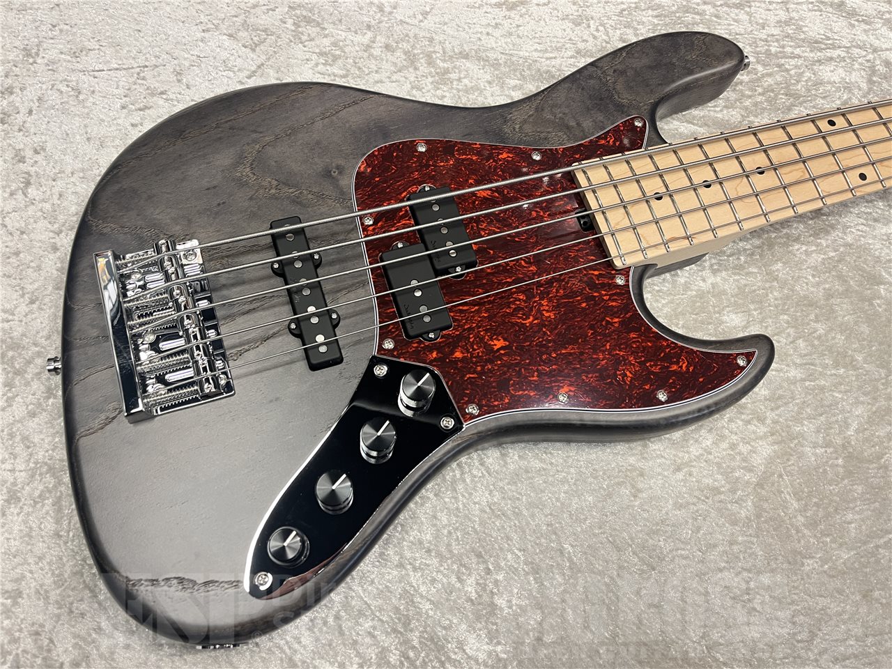 【ESP直営】【即納可能】Sadowsky（サドウスキー）ML21 VP5 ASH（Nirvana Black Tr...