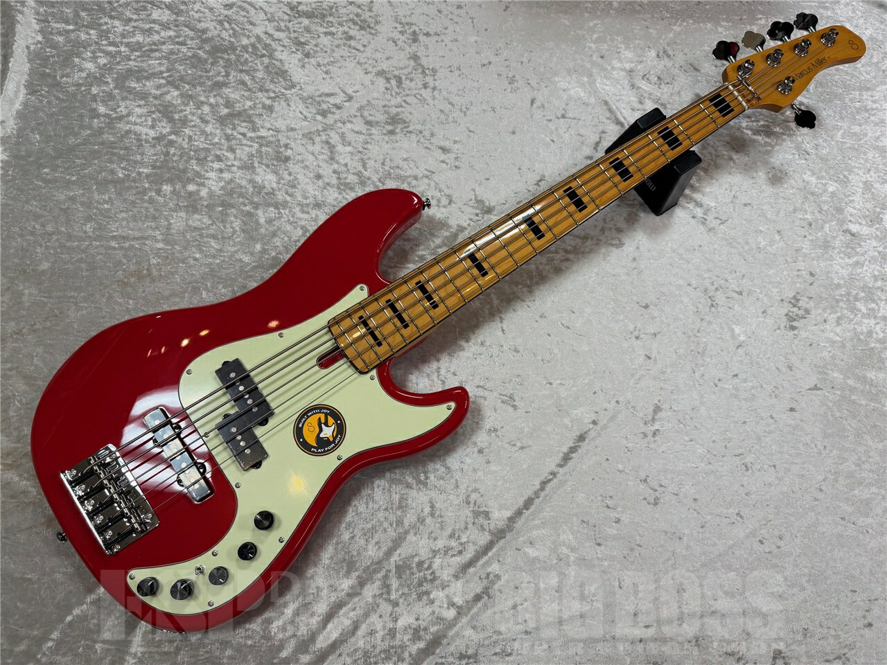 【即納可能】Sire P7 Alder-5String /Dakota Red【ESP直営店】[ESP Guitar Workshopより発送]