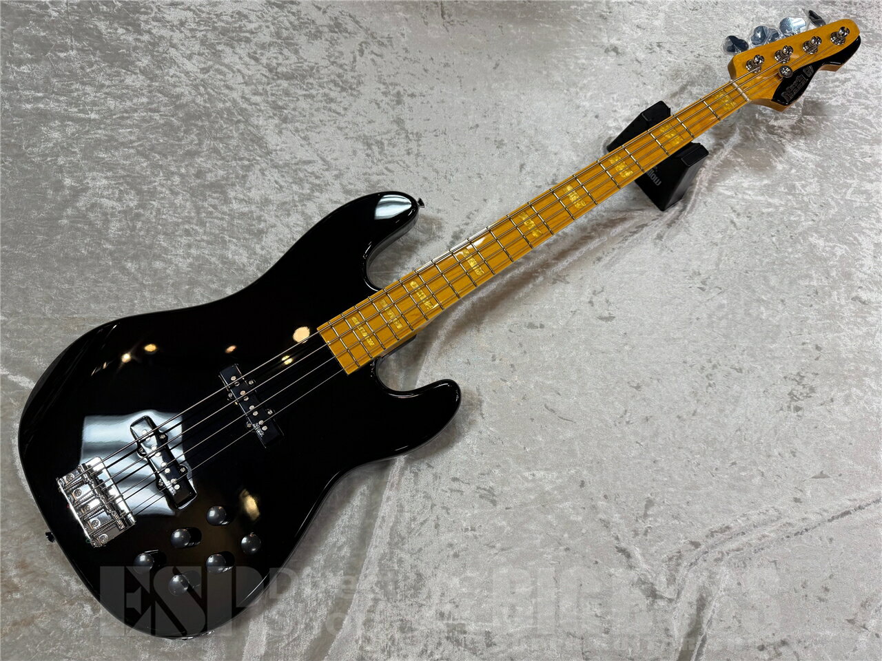 【ESP直営店】【即納可能】Markbass MAK-B/GV4/C-M Black [ESP Guitar Workshopより発送]