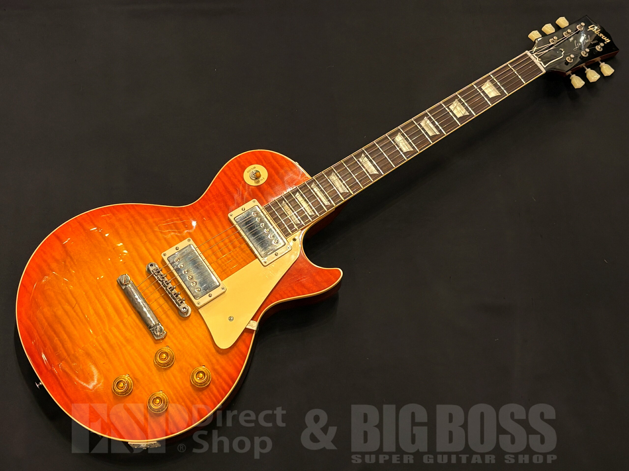 【ESP直営店】【中古・USED】【即納可能】Gibson Custom Shop 1959 Les Paul Standard [ESP CUSTOMSHOP(大阪)より発送]