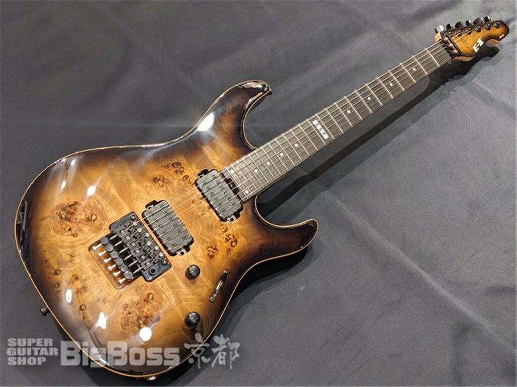 【ESP直営店】E-II(イーツー) SN-2 / Nebula Black Burst [BIGBOSS京都より発送]