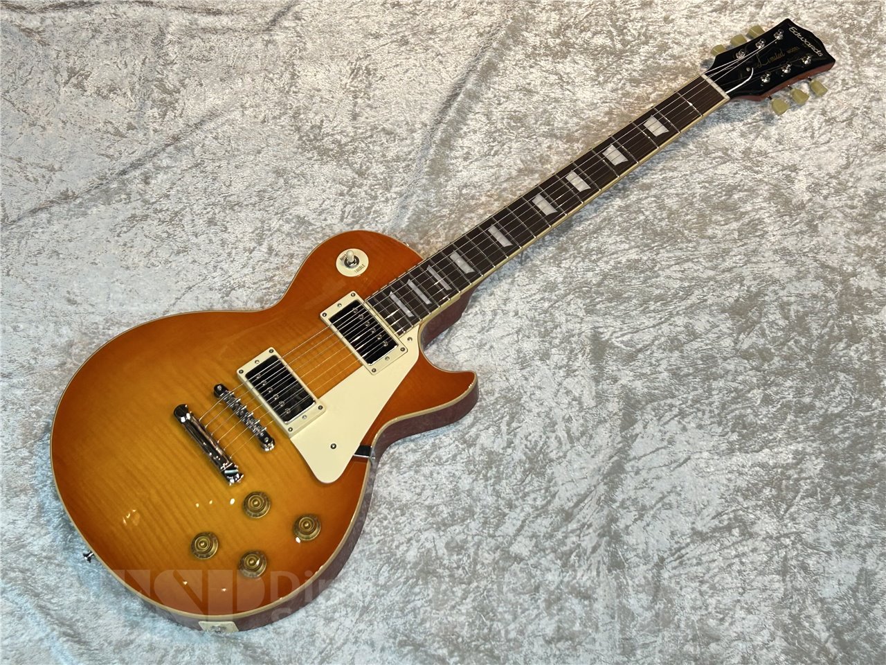 Edwards by ESP レスポール E-LP Limited EDWARDS E-LP-STD/P Gold Top（新品/送料無料）【楽器検索デジマート】