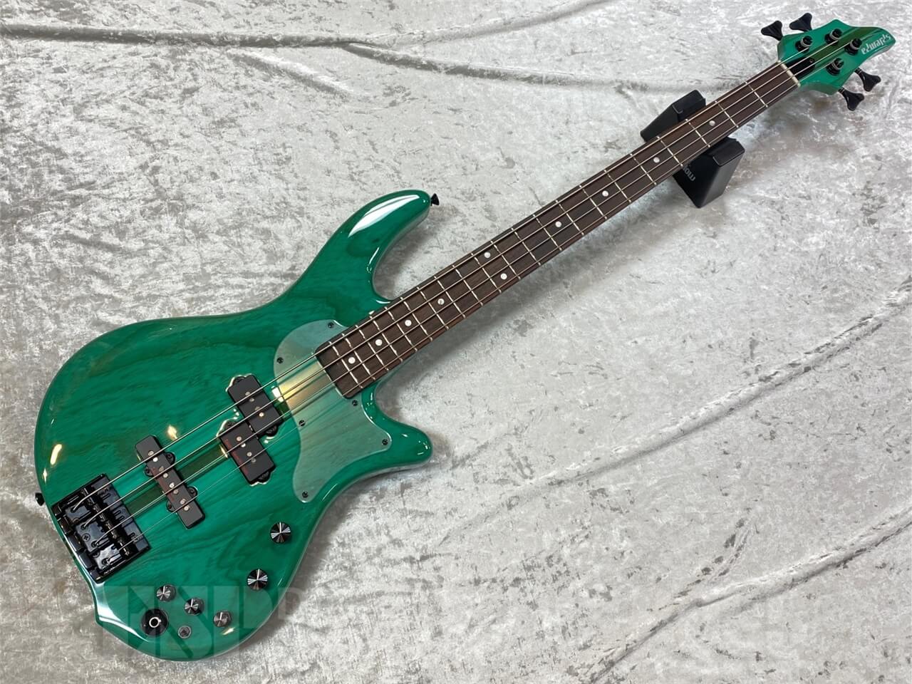 EDWARDS E-BOTTOM BUMP / Turquoise【即納可能】[ESP Guitar Workshopより発送]