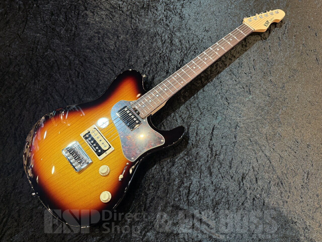 Rakuten - 【ESP直営店】【即納可能】ESP(イーエスピー) TB SOLID-AL / 3 Tone Sunburst [BIGBOSS福岡より発送]