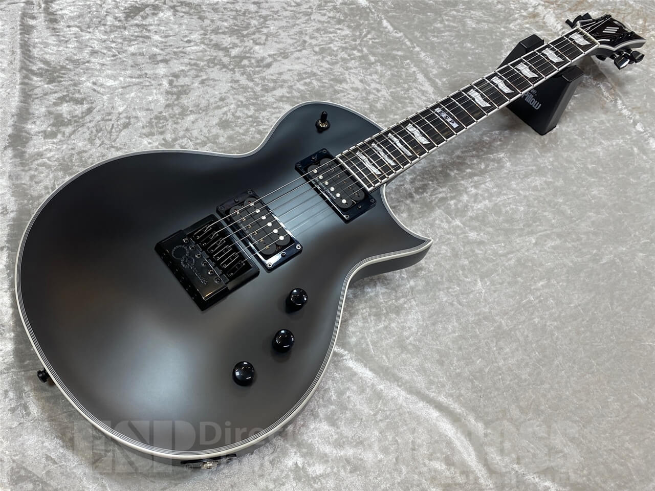 Rakuten - 【ESP直営店】E-II EC ET / Black Satin【即納可能】[ESP Guitar Workshopより発送]