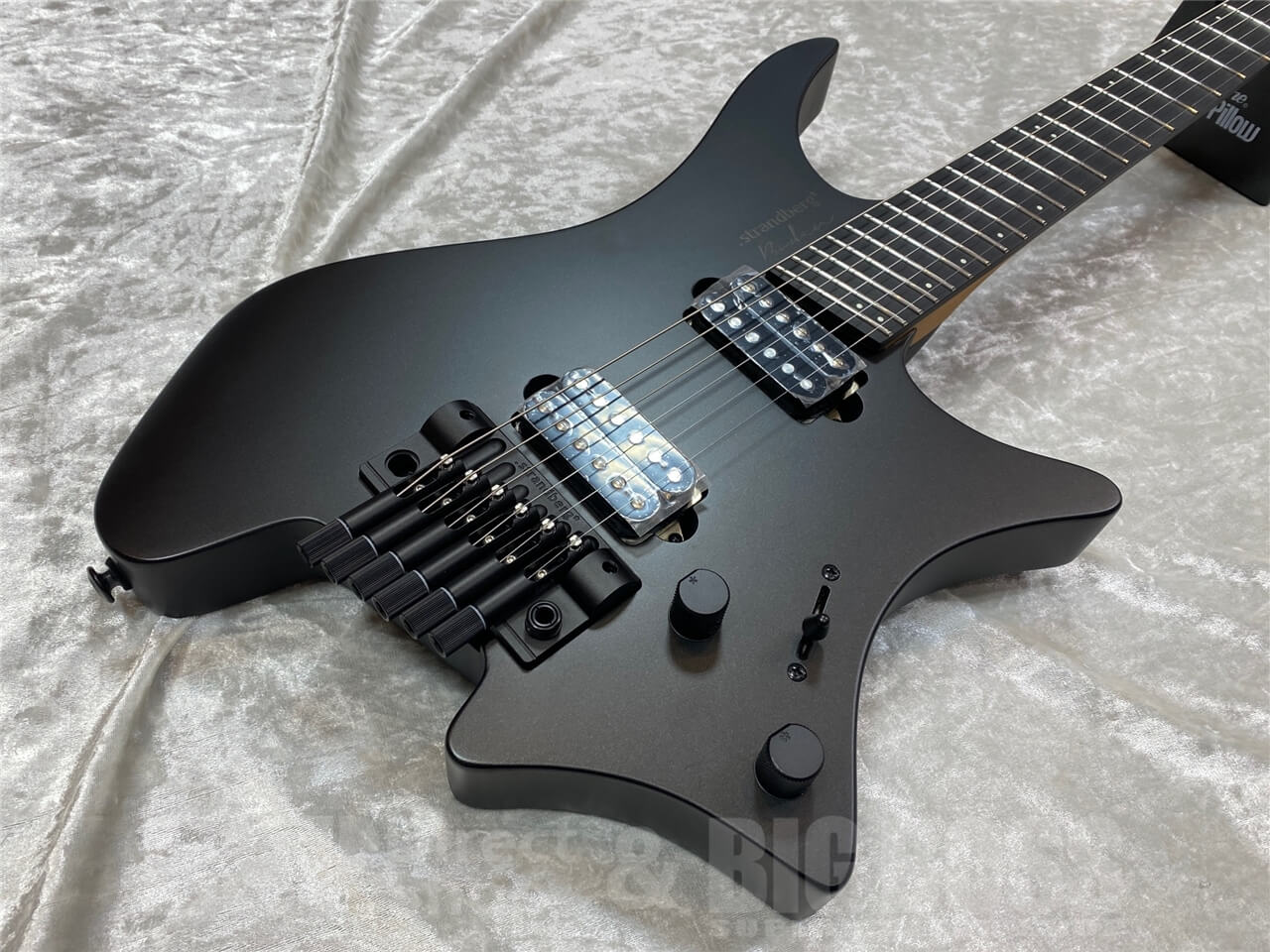 【ESP直営店】【即納可能】strandberg(ストランドバーグ) Boden Metal NX6 Tremolo...