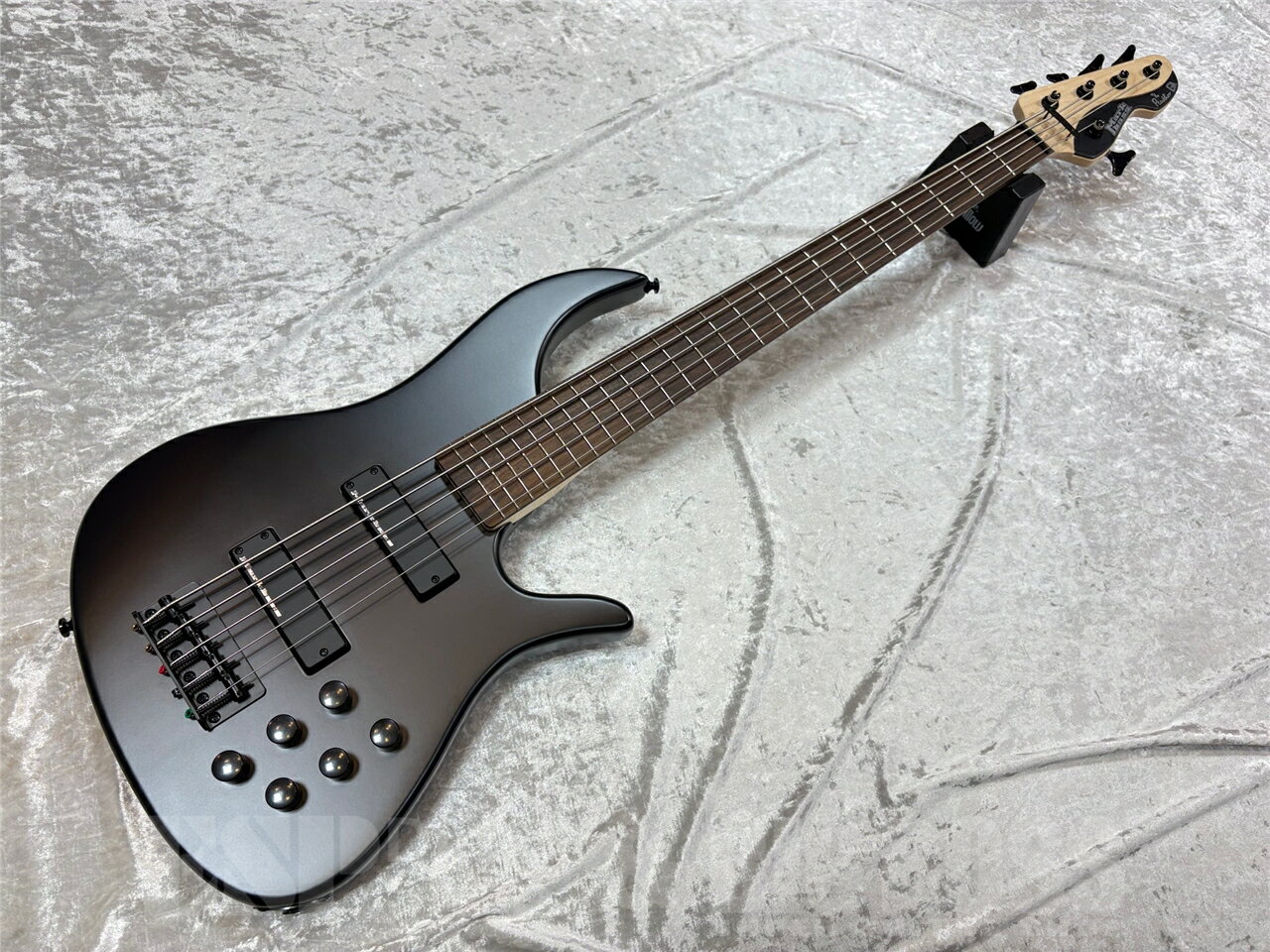 【ESP直営店】【即納可能】Markbass MB Gloxy Black Panther 5 BK RW MAK-B/GBPAN5/B-R [ESP Guitar Workshopより発送](2.0)