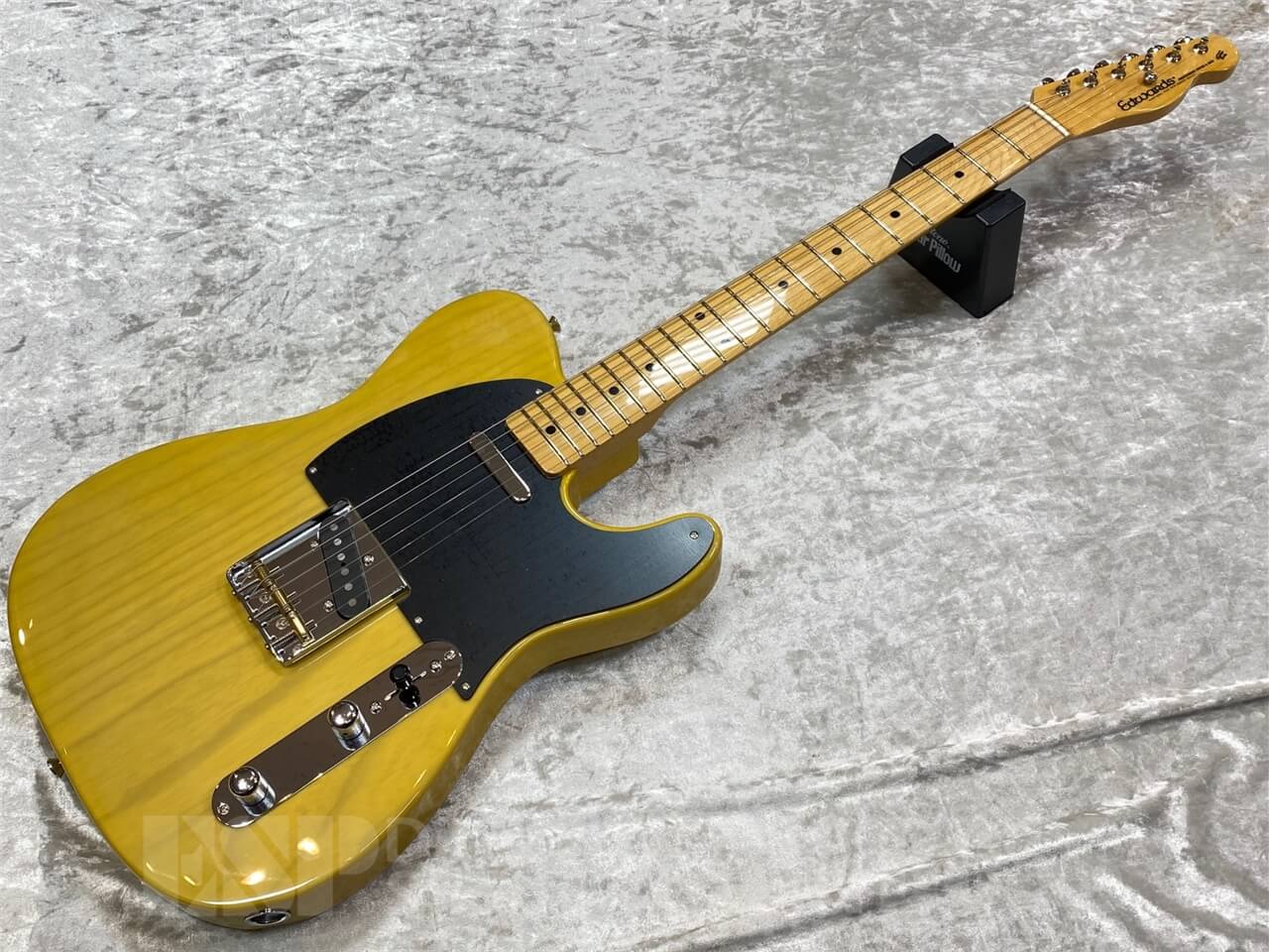 【ESP直営店】【即納可能】EDWARDS(エドワーズ) E-TE-ASM / Butter Scotch [ESP Guitar Workshopより発送]