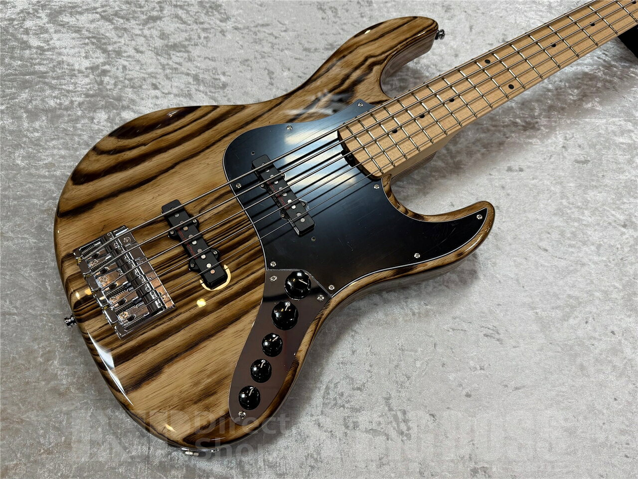 【ESP直営店】【即納可能】ESP(イーエスピー) AMAZE-AS-5 / Burner [ESP Guitar Wo...