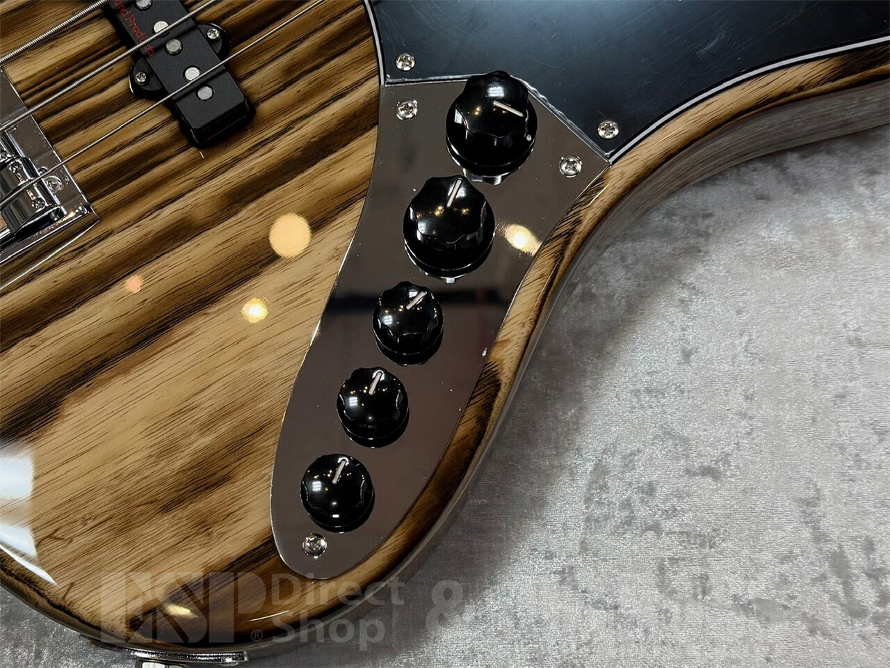 【ESP直営店】【即納可能】ESP(イーエスピー) AMAZE-AS-5 / Burner [ESP Guitar Wo...