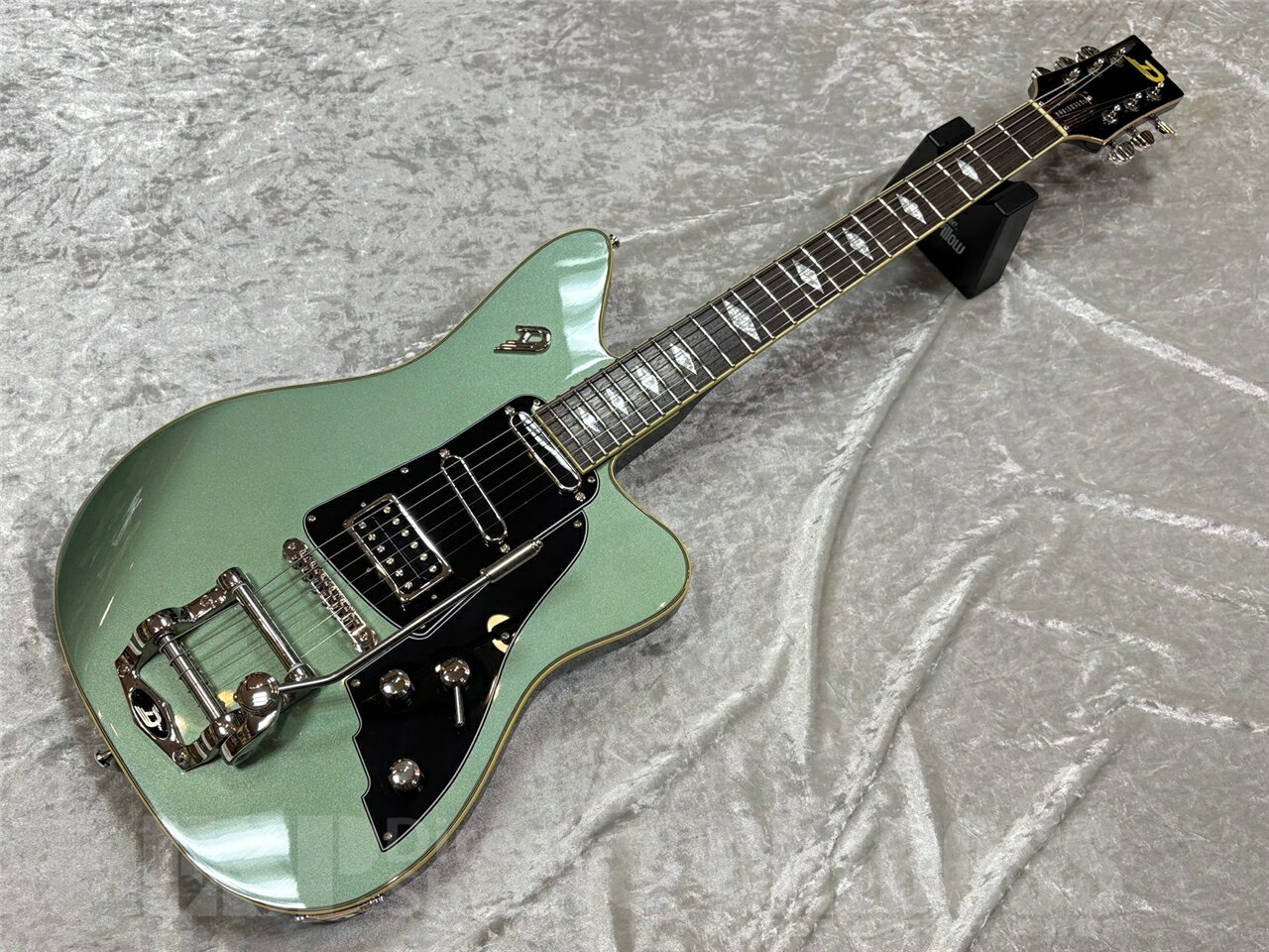 Rakuten - 【ESP直営店】【即納可能】Duesenberg Paloma/Catalina Harbor Green [ESP Guitar Workshopより発送]