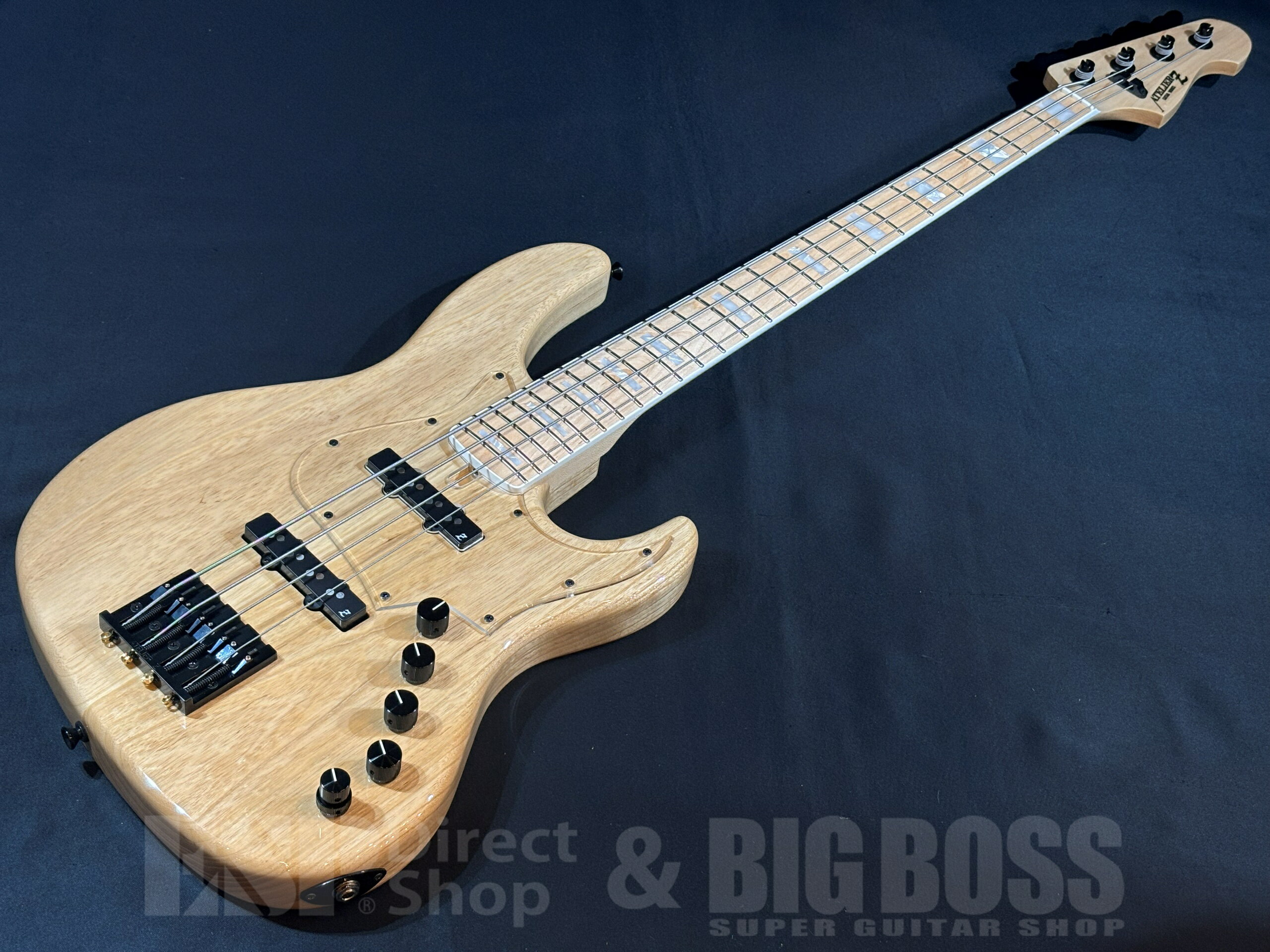 【ESP直営店】【即納可能】ATELIER Z(アトリエZ) Beta4 N/M [ESP CUSTOMSHOP(大阪)より発送]