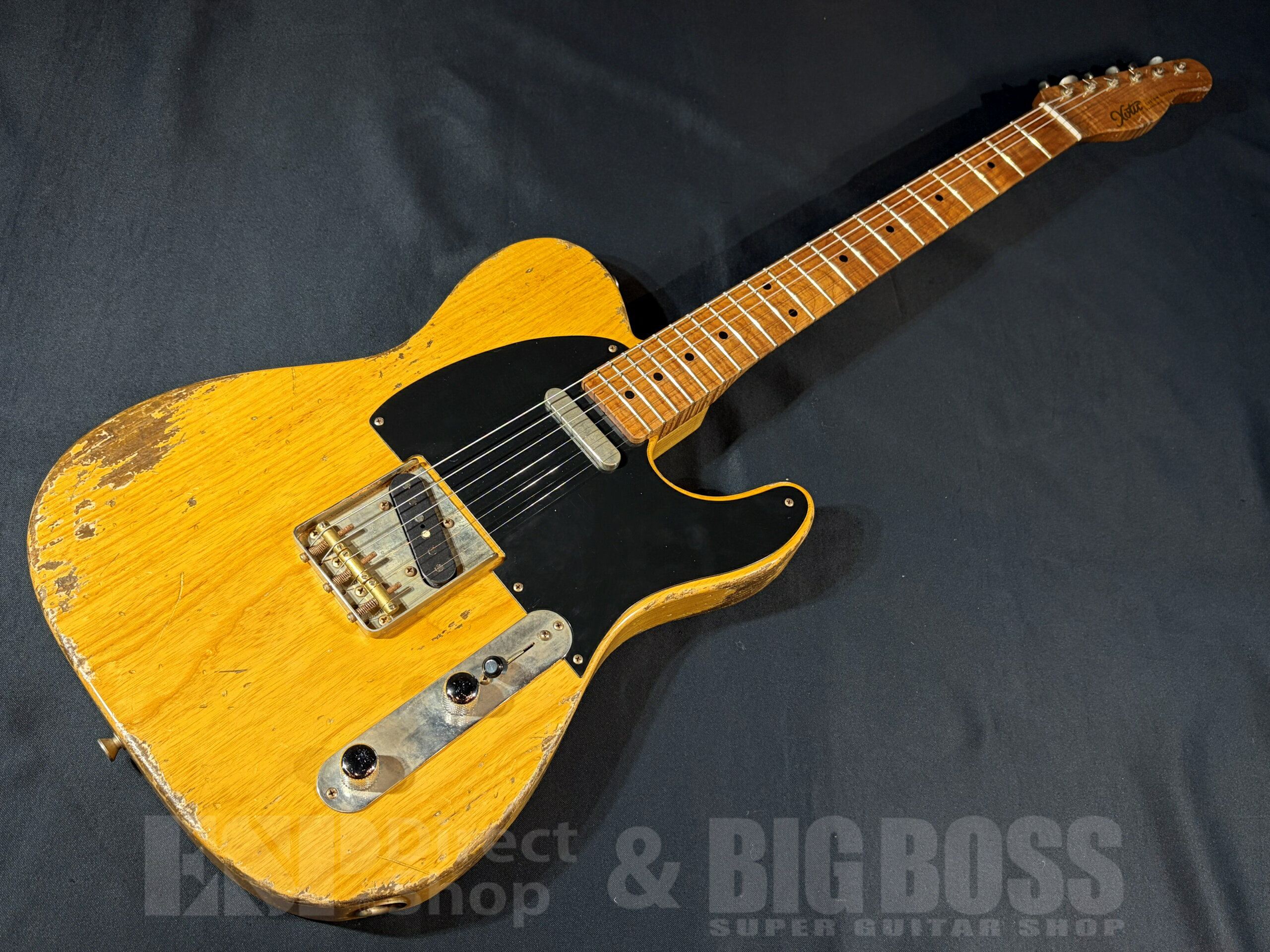 Rakuten - 【ESP直営店】【即納可能】Xotic (エキゾチック) XTC-1 Heavy Aged Vintage Natural [ESP CUSTOMSHOP(大阪)より発送]