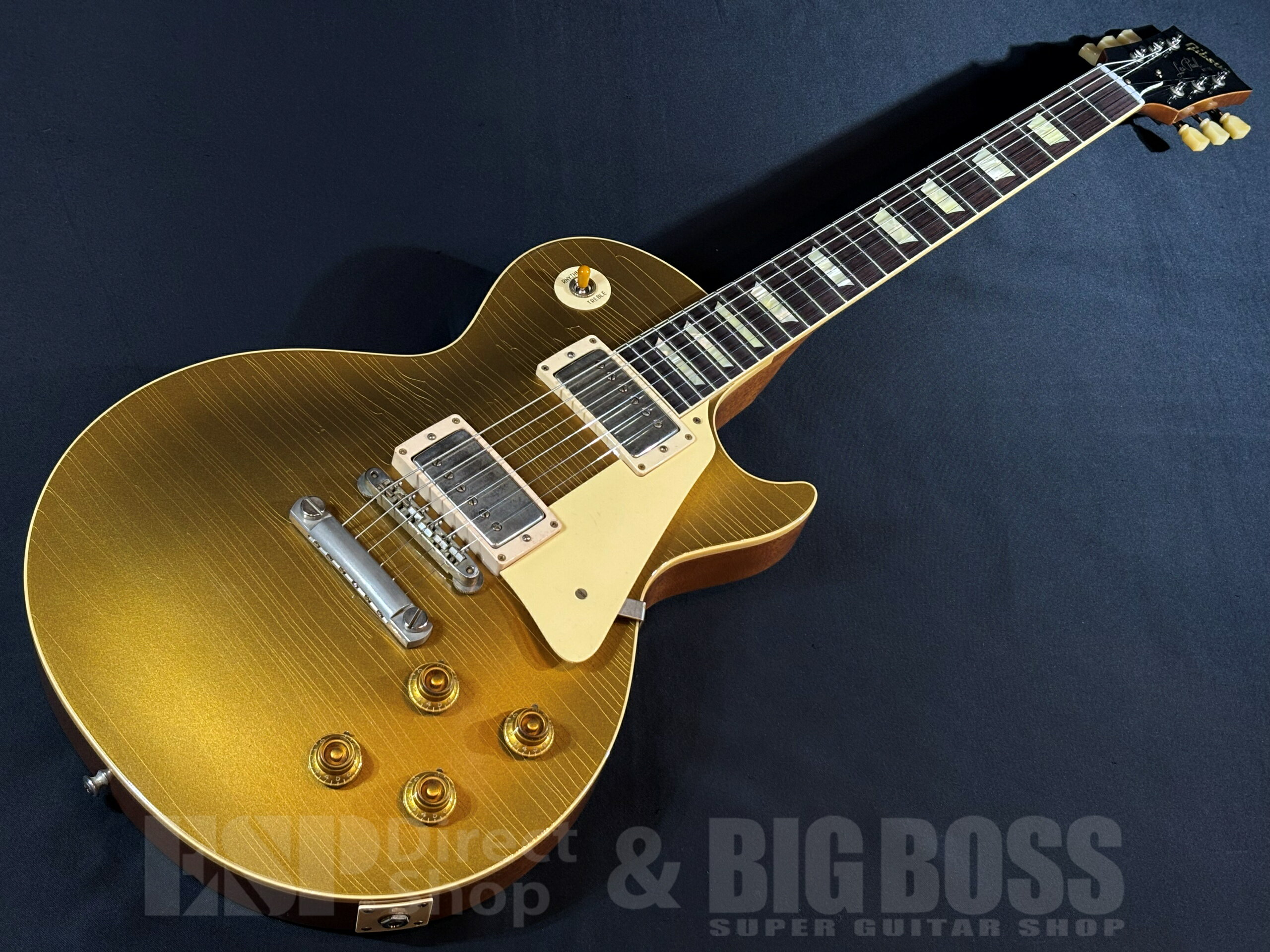 楽天市場】gibson les paul classic goldの通販
