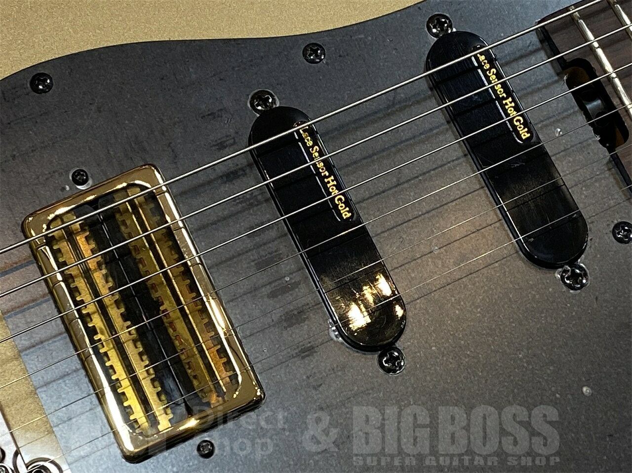 【ESP直営店】【即納可能】Killer(キラー) KG-Violator Deacon ′24 Lace Sensor Cu...