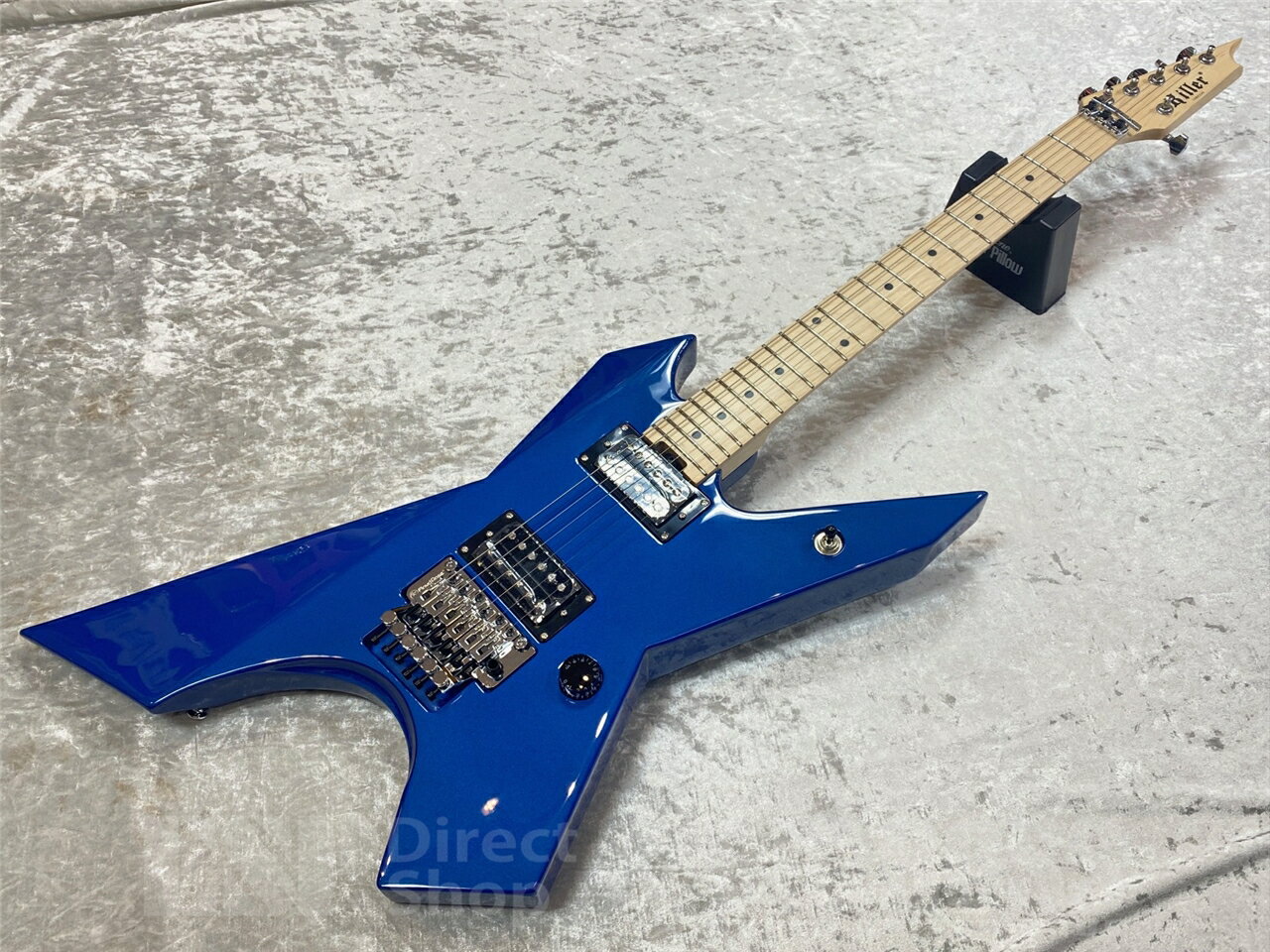 Killer - 【ESP直営店】【即納可能】Killer KG-Exploder SE / Red [ESP Guitar Workshopより発送]